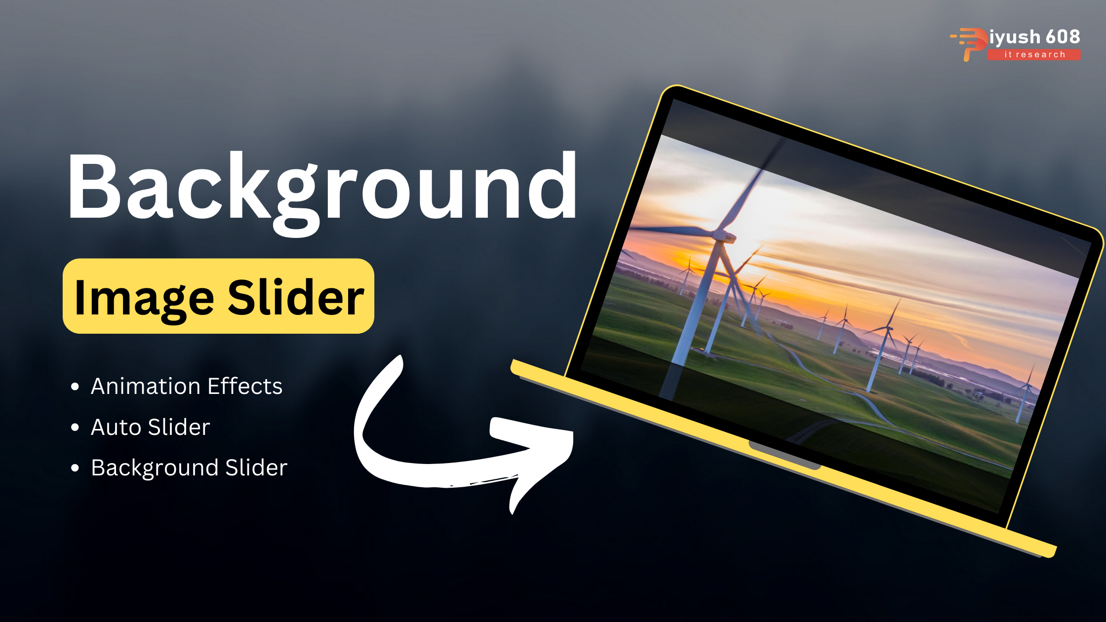 Background Image Slider